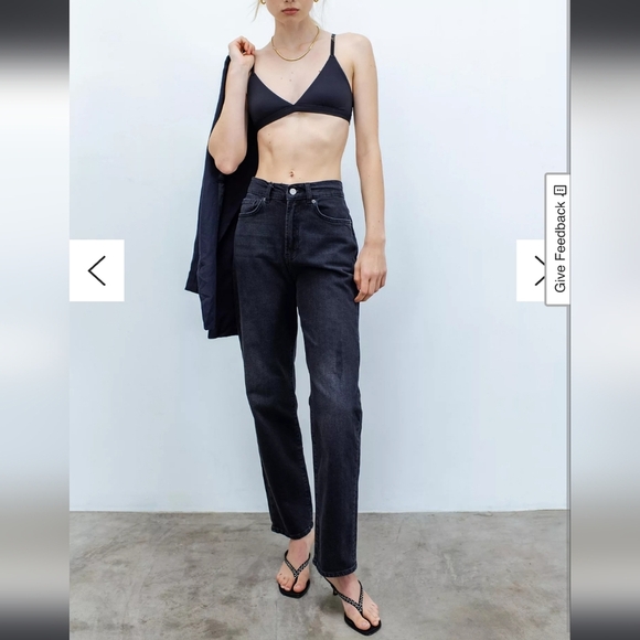 BDG urban outfitters cowboy jean Size 24 new with tags - Picture 9 of 9